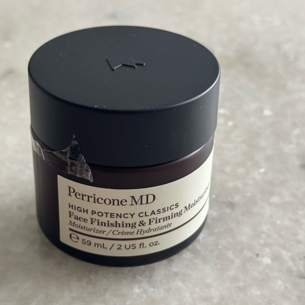 Perricone MD Face Finishing & Firming Moisturizer 2oz